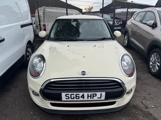2014 MINI Mini 1.2 One (Media XL)(s/s) 3d