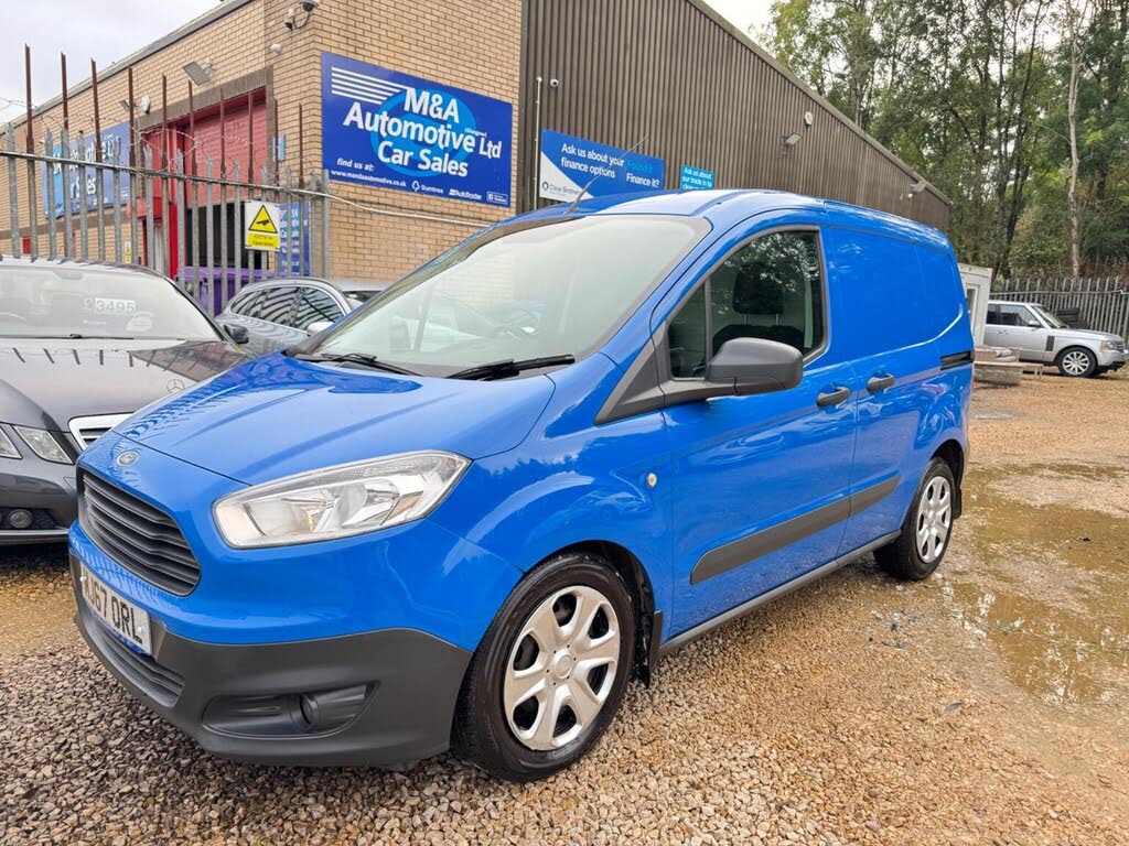 2018 Ford Transit Courier 1.5TDCi Trend (95ps)(EU6) Panel