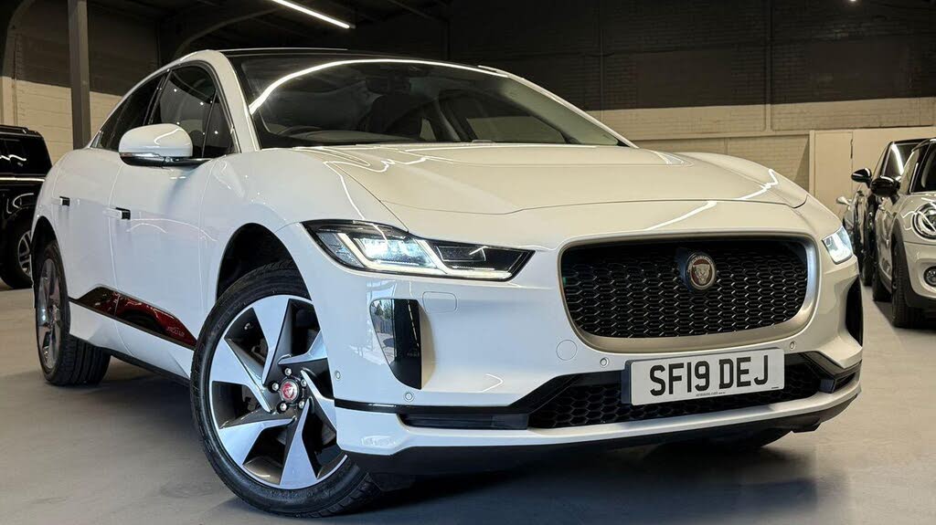 2019 Jaguar I-Pace EV400 SE