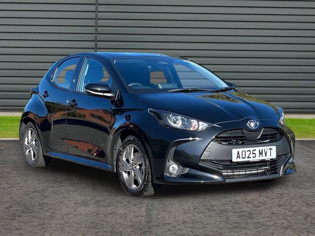 2025 Toyota Yaris 1.5 VVT-i Icon