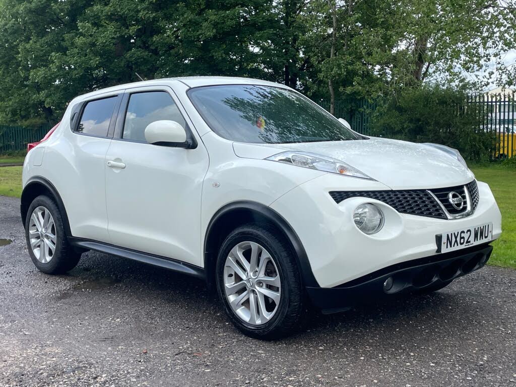 2012 Nissan Juke 1.6 Acenta Sport 16v 1598cc