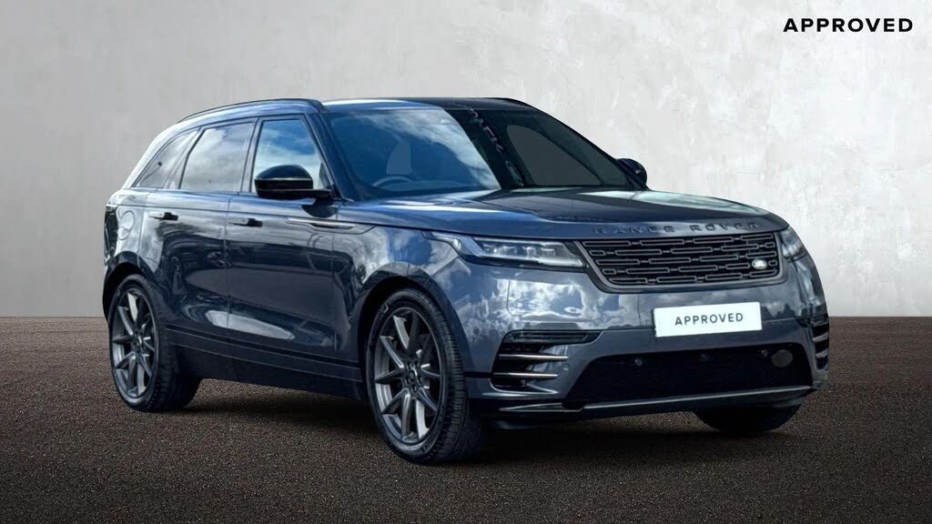 2024 Land Rover Range Rover Velar 2.0 D200 Dynamic HSE