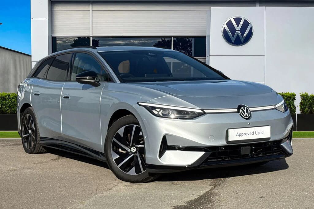 2024 Volkswagen ID.7 E Pro Match (Int.Pack)(Ext. Pack Plus w. P/Roof) Tourer