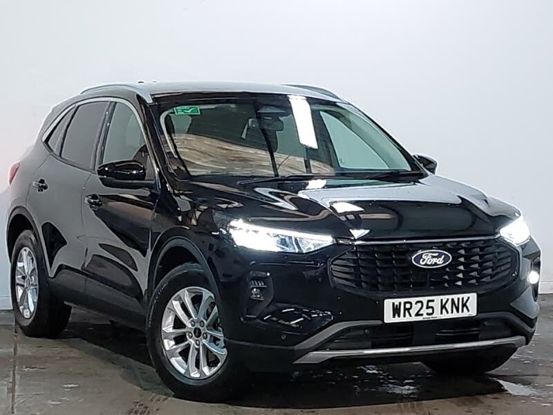 2025 Ford Kuga 1.5T Titanium