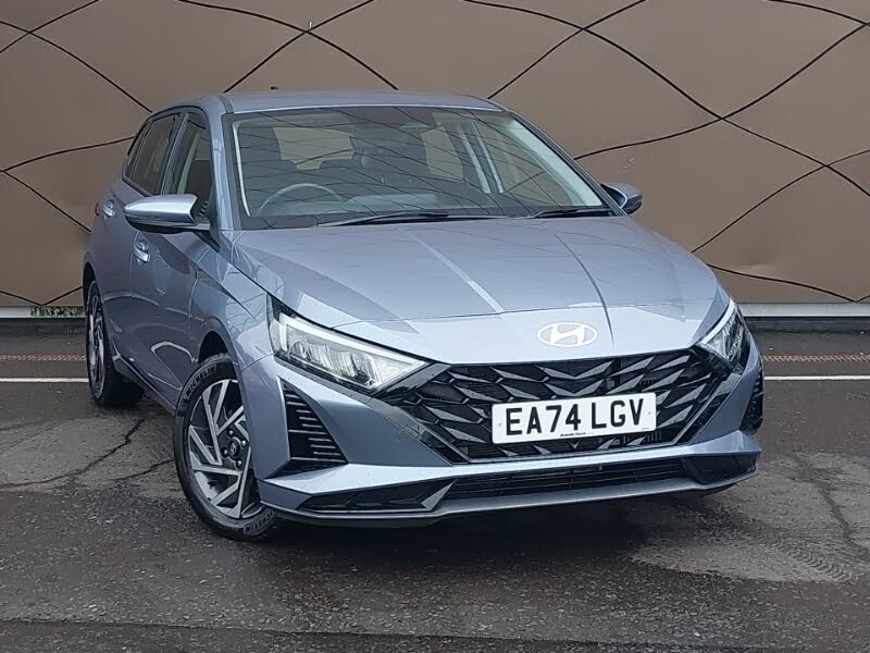 2025 Hyundai i20 1.0 T-GDi Advance