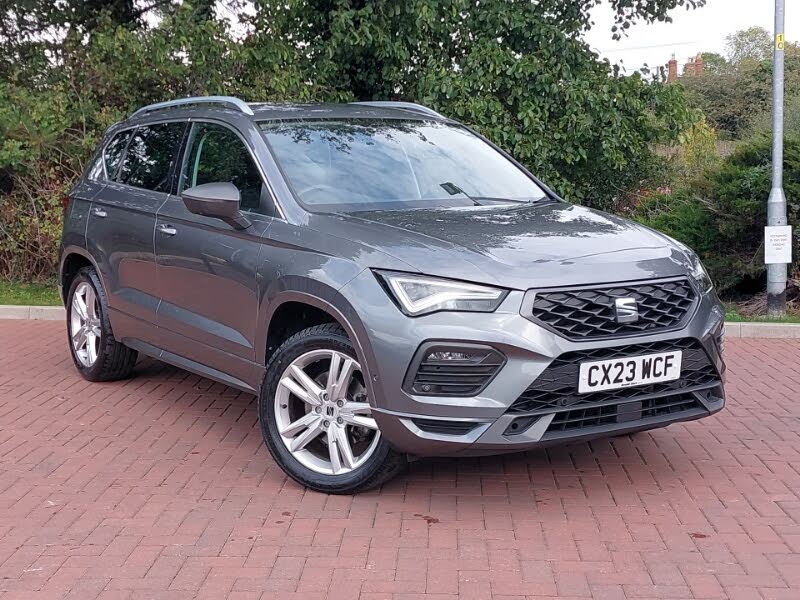 2023 Seat Ateca 2.0 EcoTSI FR