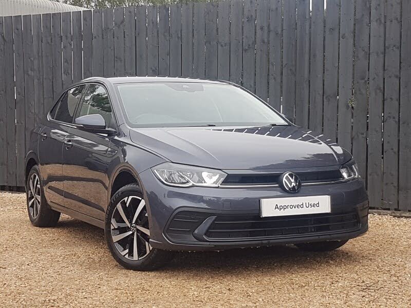 2024 Volkswagen Polo 1.0 TSI Match