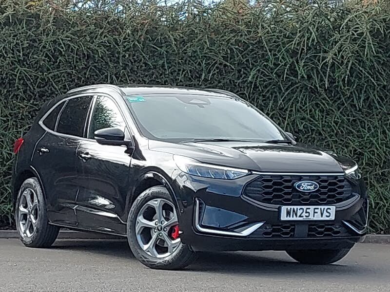 2025 Ford Kuga 1.5T ST-Line