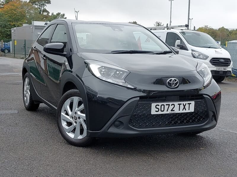 2022 Toyota AYGO X 1.0 VVT-i Pure