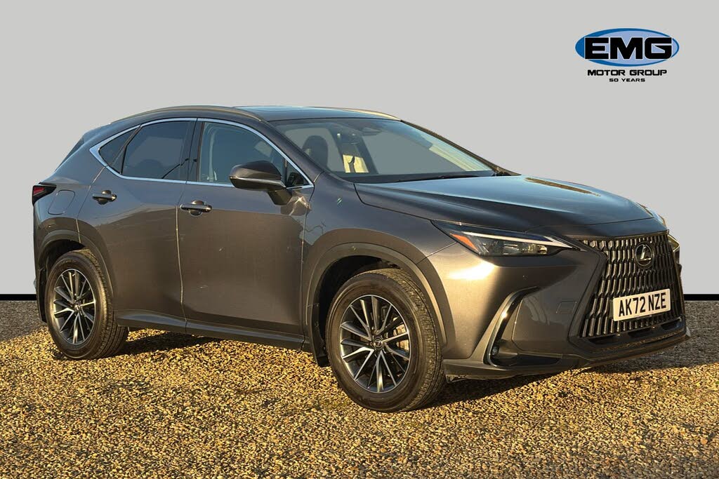 2023 Lexus NX 450h+ 2.5 NX Pack)