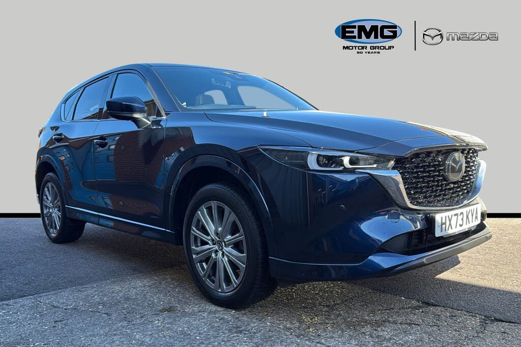 2023 Mazda CX-5 2.0 Takumi Auto