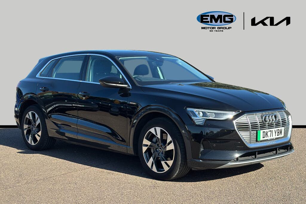 2021 Audi E-Tron 50E Sport Station Wagon