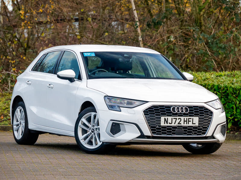 2022 Audi A3 1.4 40 TFSI e Sport