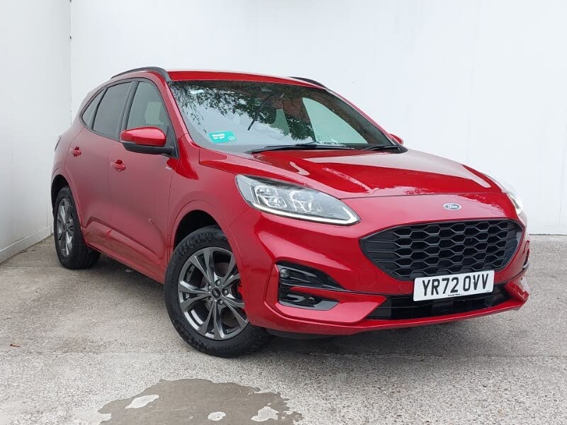 2022 Ford Kuga