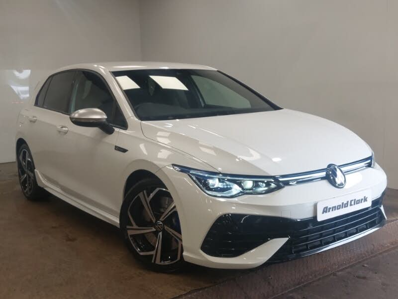 2022 Volkswagen Golf 2.0 TSI R (320ps) Hatchback