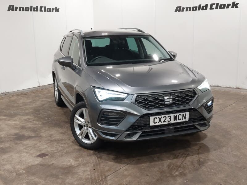 2023 Seat Ateca 2.0 EcoTSI FR