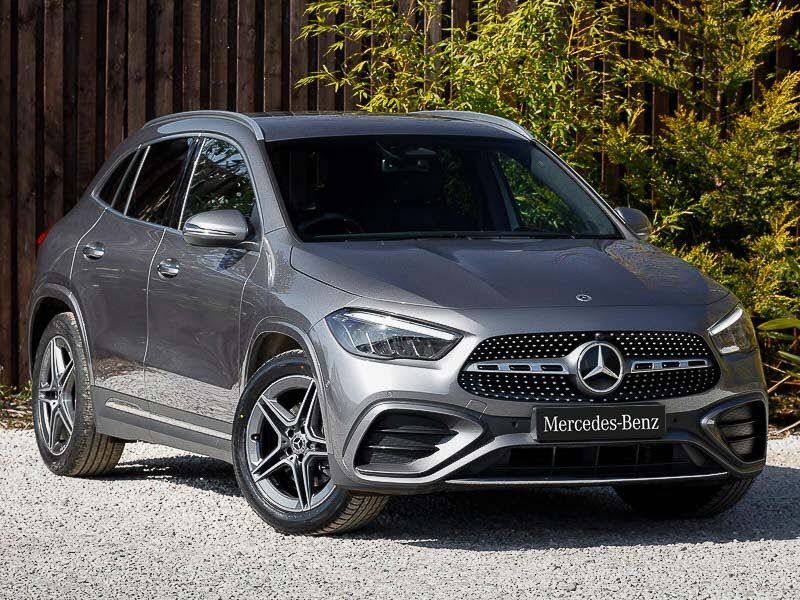 2024 Mercedes-Benz GLA-Class 1.3 GLA 200 AMG Line Executive