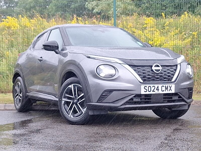 2024 Nissan Juke 1.6 Hybrid N-Connecta