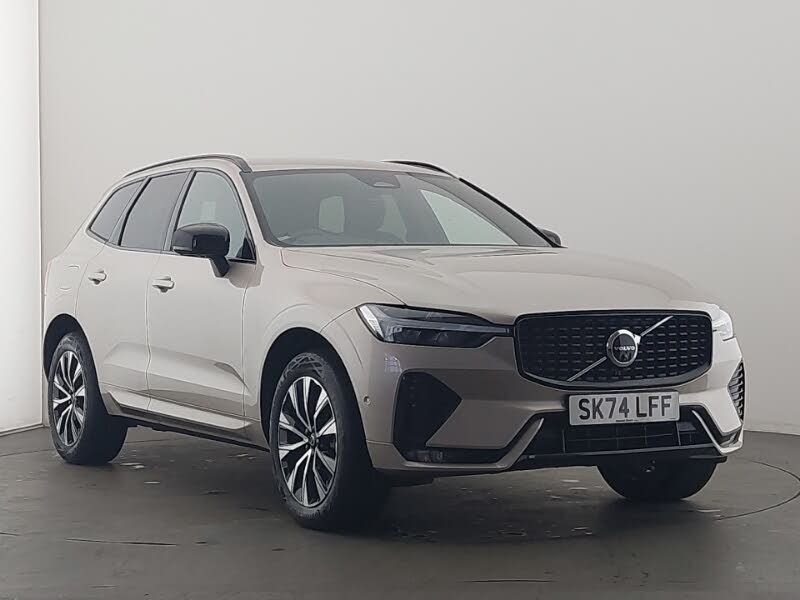 2024 Volvo XC60 2.0 B5 Plus