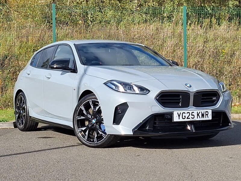 2025 BMW 1 Series 2.0 M 135 xDrive