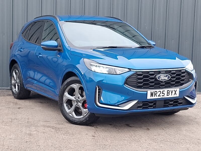 2025 Ford Kuga 1.5T ST-Line