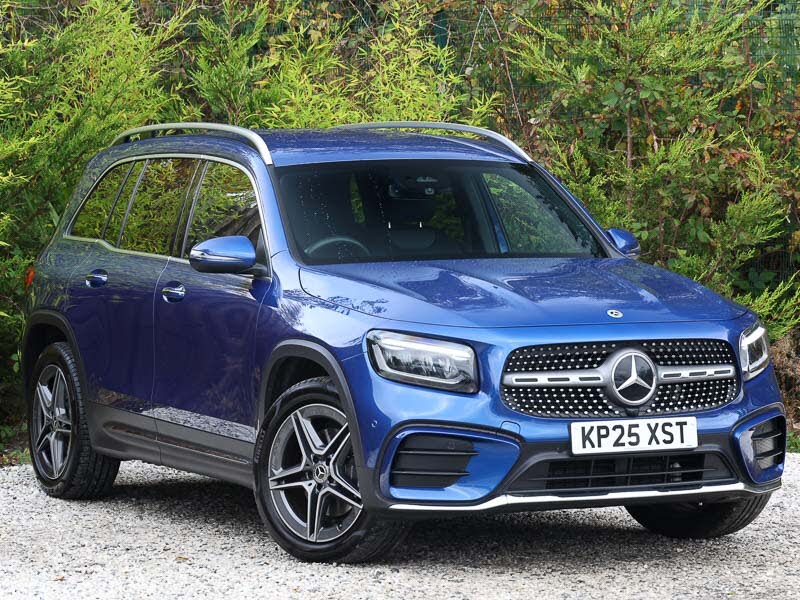 2025 Mercedes-Benz GLB-Class 1.3 GLB200 AMG Line Executive
