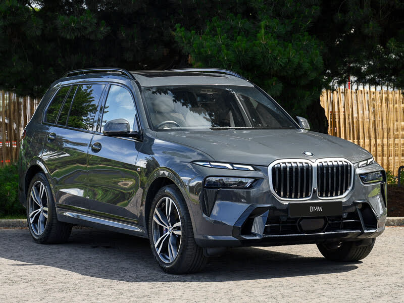 2024 BMW X7 3.0 xDrive40i M Sport