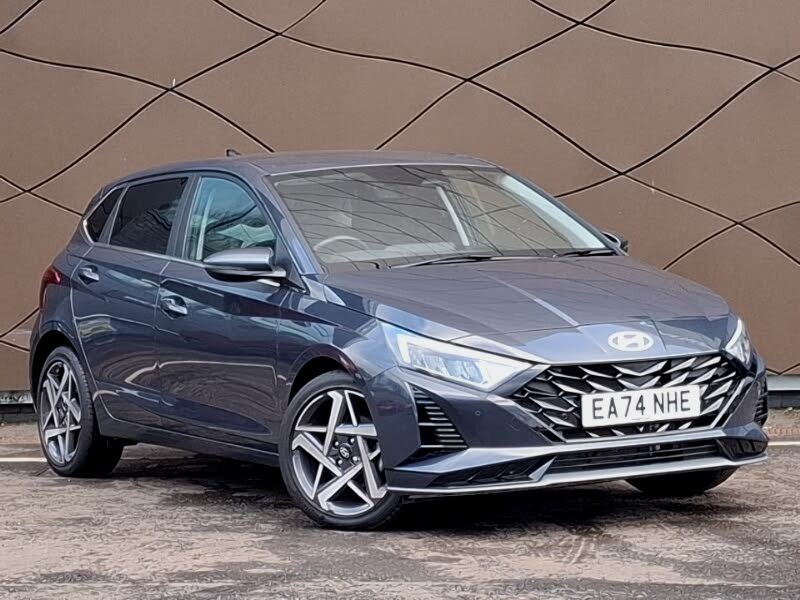 2025 Hyundai i20 1.0 T-GDi Premium