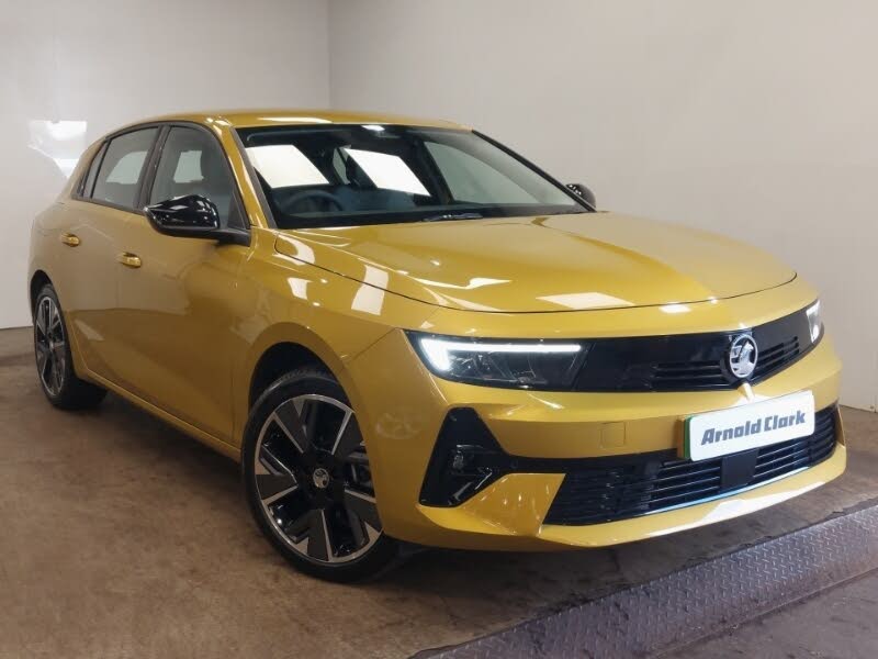 2024 Vauxhall Astra E Design Hatchback