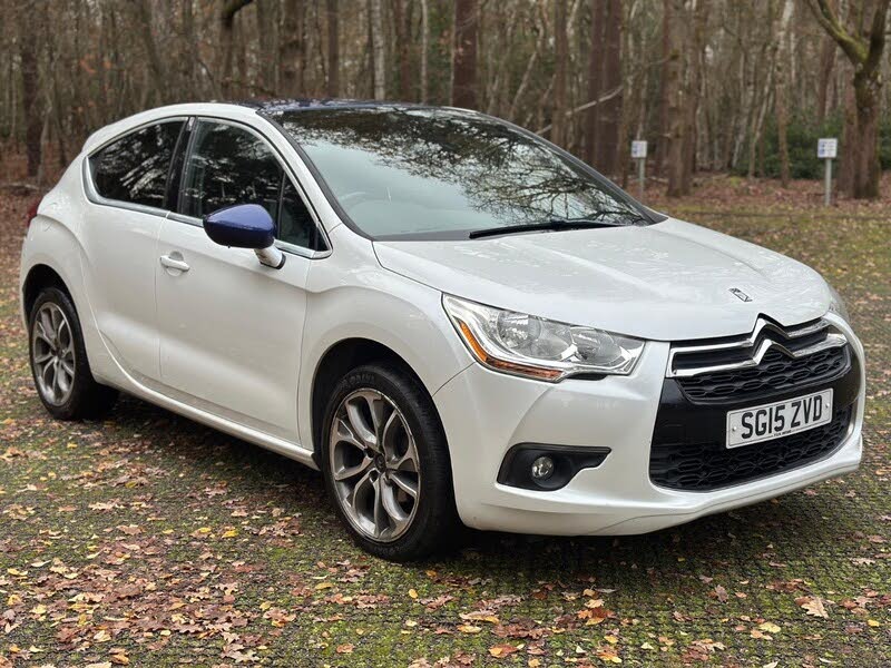 2015 Citroen DS4 1.6e-HDi DStyle Nav