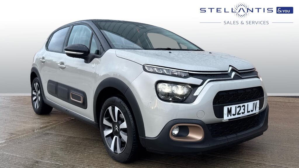 2023 Citroen C3 1.2 PureTech C-Series Edition (83ps) S&S