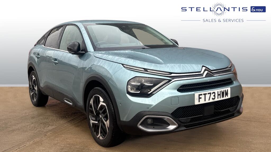 2023 Citroen C4 1.2 PureTech MAX