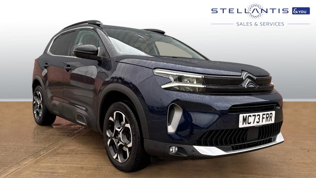2023 Citroen C5 Aircross 1.2 PureTech MAX (130ps) S&S
