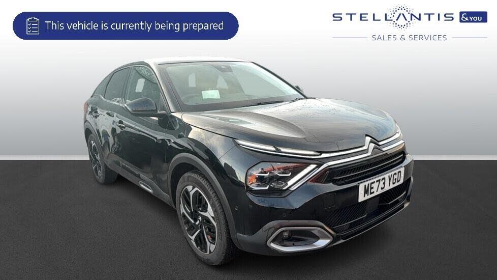 2024 Citroen C4 1.2 PureTech MAX (130ps) S&S EAT8