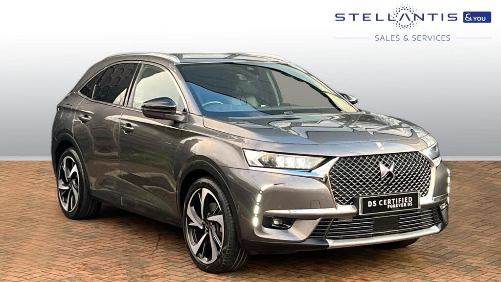 2022 DS DS 7 Crossback E-TENSE Opera (300ps) 4X4