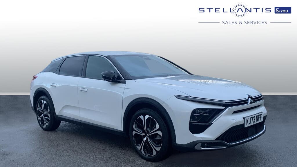 2024 Citroen C5 X 1.2 PureTech MAX (130ps) (s/s) EAT8