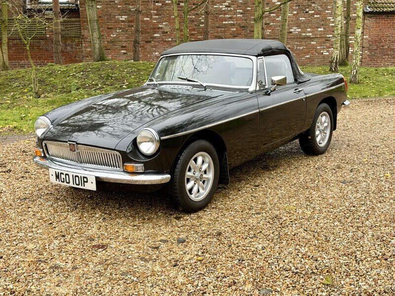 1975 MG MGB 1.8 Roadster