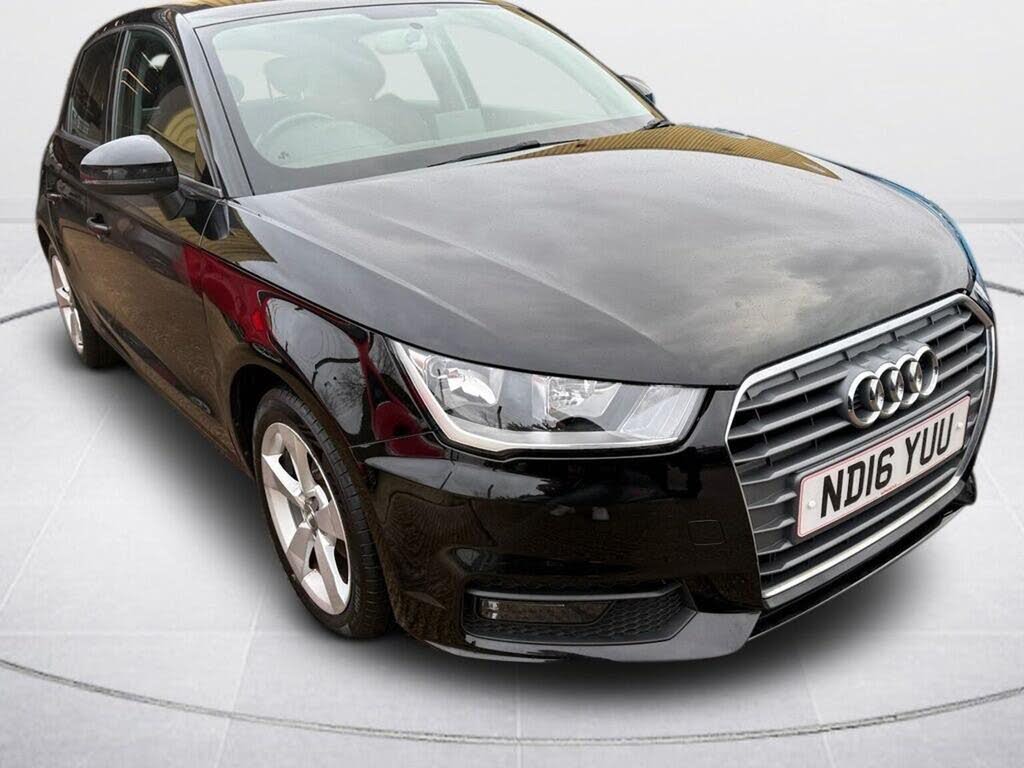 2016 Audi A1 1.0 TFSI Sportback 5d