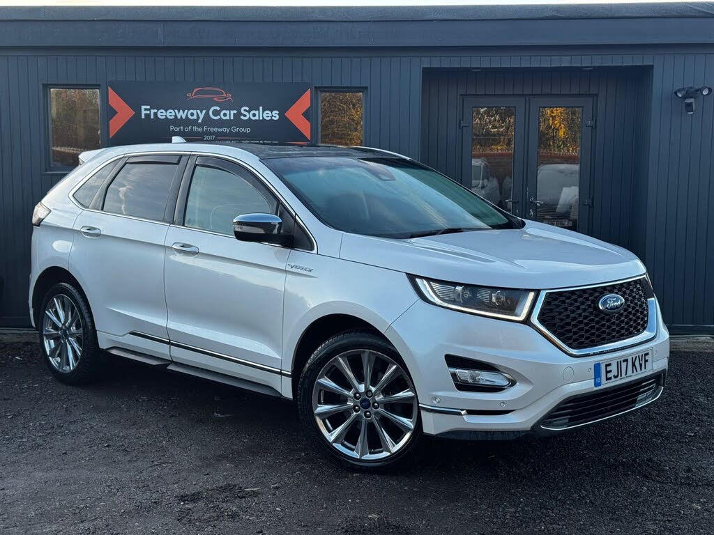 2017 Ford Edge 2.0TDCi Vignale (210ps) Powershift