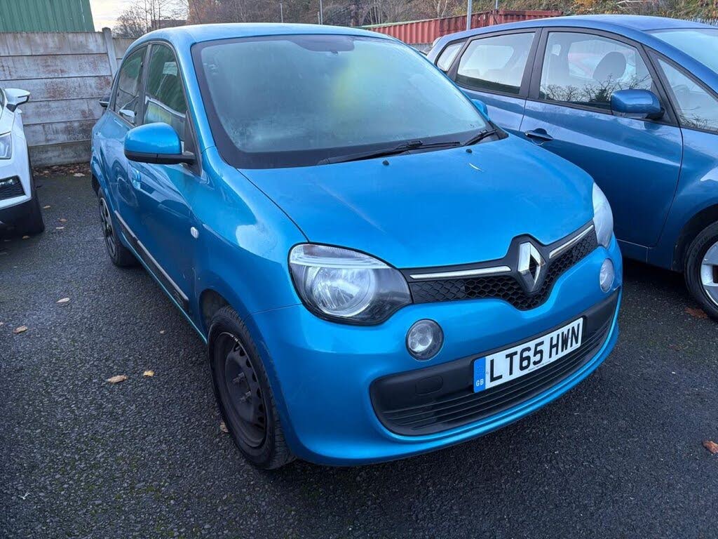 2015 Renault Twingo 1.0 SCe Play