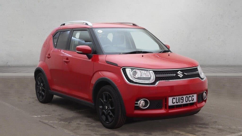 2019 Suzuki Ignis 1.2 Dualjet SZ5 AGS