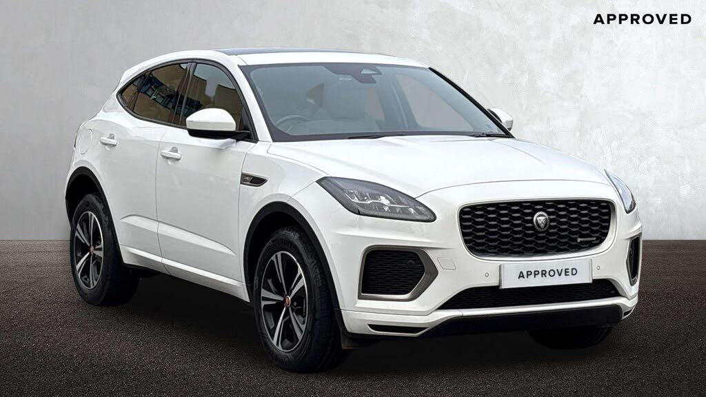 2021 Jaguar E-PACE 2.0 D165 R-Dynamic S (AWD) MHEV Auto