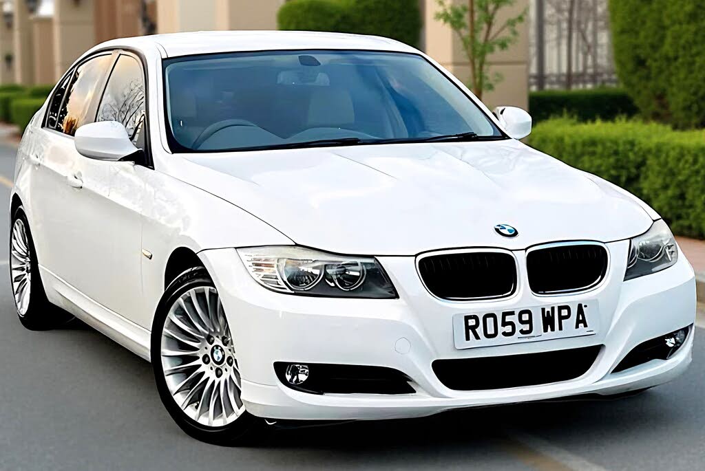 2009 BMW 3 Series 2.0 318i SE Business Edition Saloon 4d auto