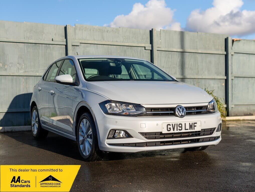 2019 Volkswagen Polo 1.0 TSI SEL (s/s) DSG