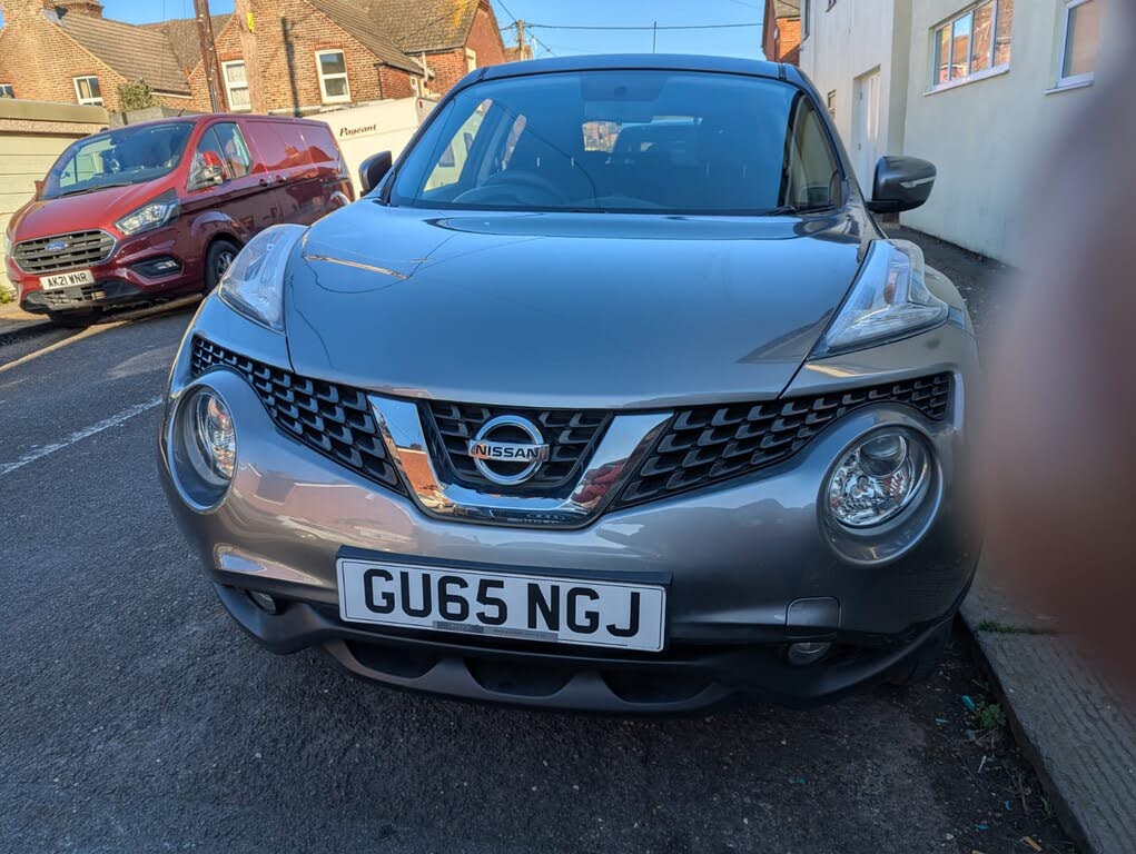 2015 Nissan Juke 1.6 Acenta