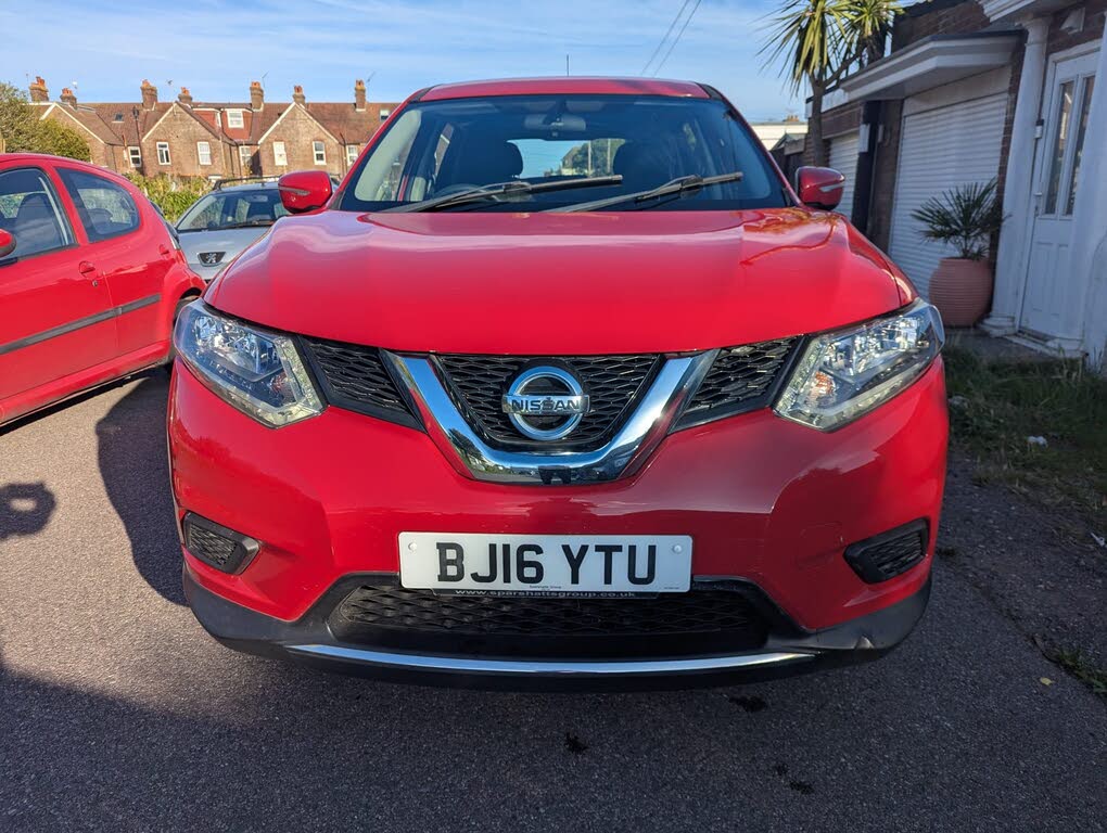 2016 Nissan X-Trail 1.6dCi Visia