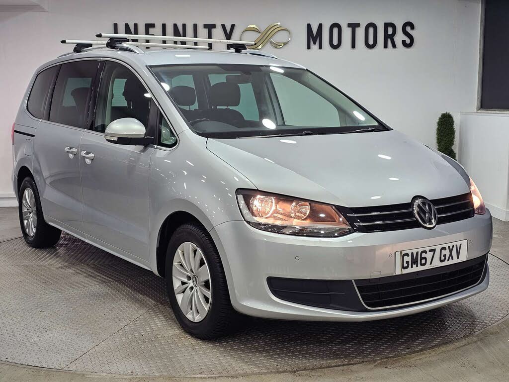 2018 Volkswagen Sharan 2.0TDI SE (150ps) (s/s)