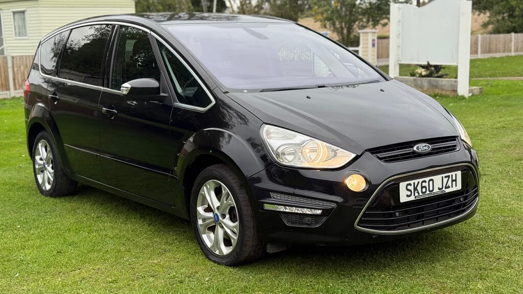 2010 Ford S-MAX 2.0TDCi Titanium (140ps)