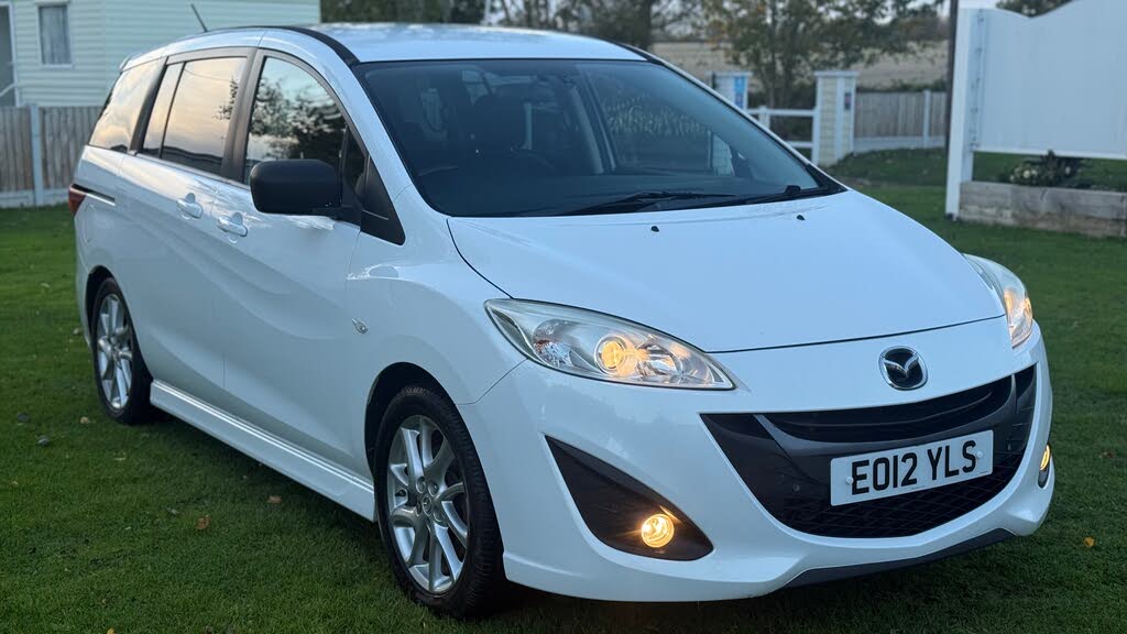 2012 Mazda Mazda5 1.6D Sport