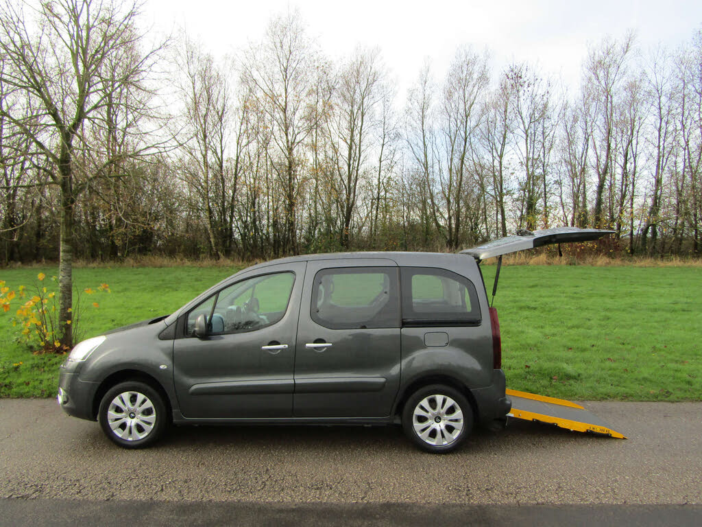 2014 Citroen Berlingo 1.6TD Multispace Plus Special Edition